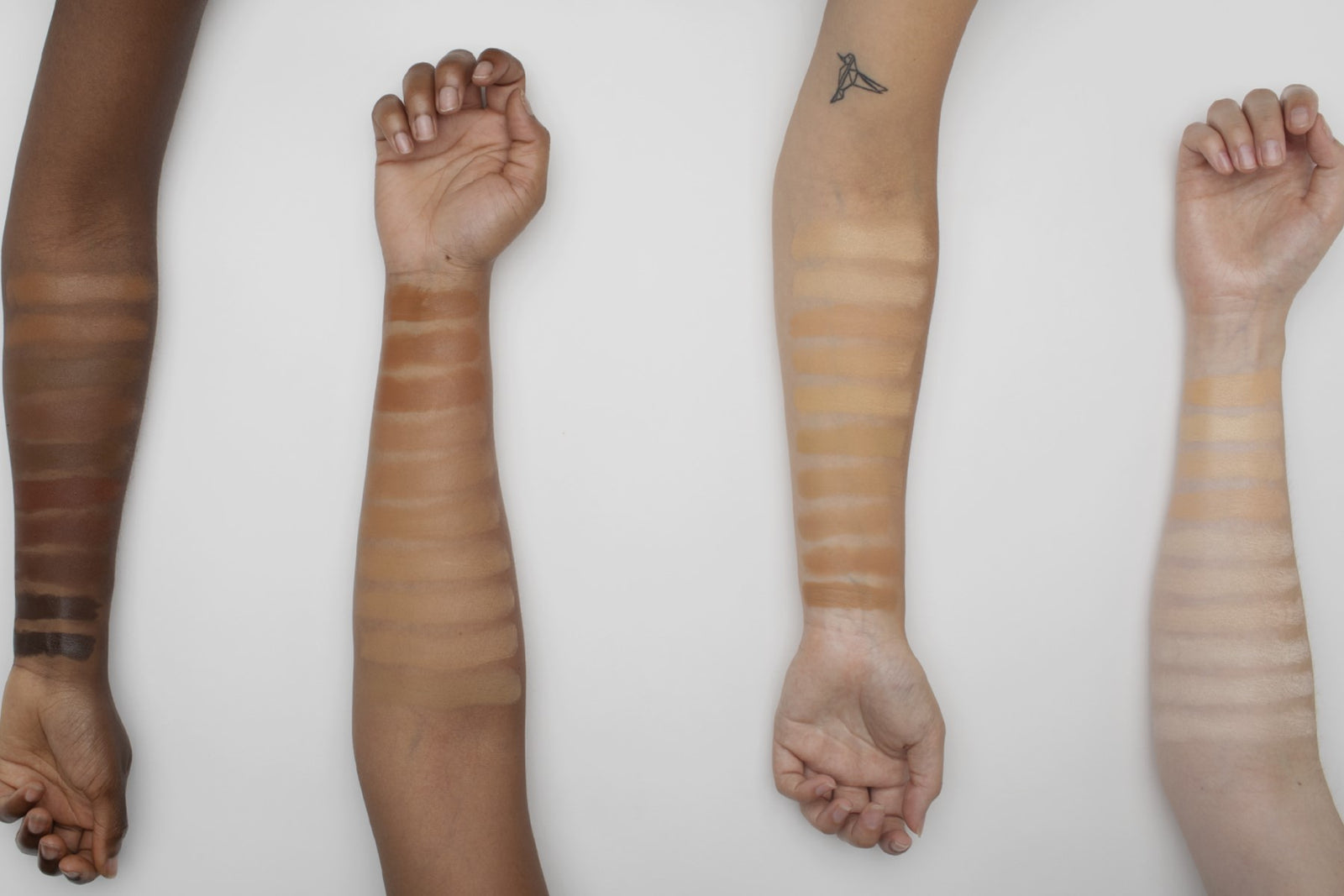Wie finde ich die perfekte Foundation?