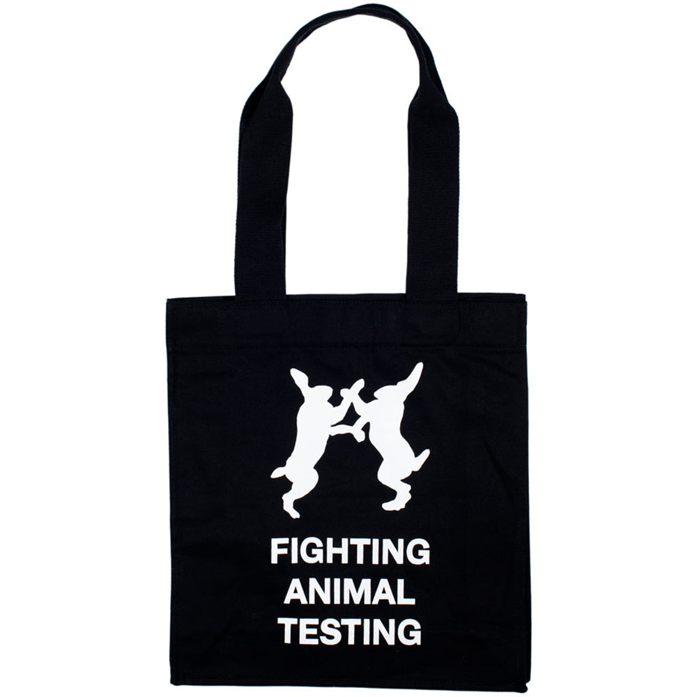 Fighting Animal Testing