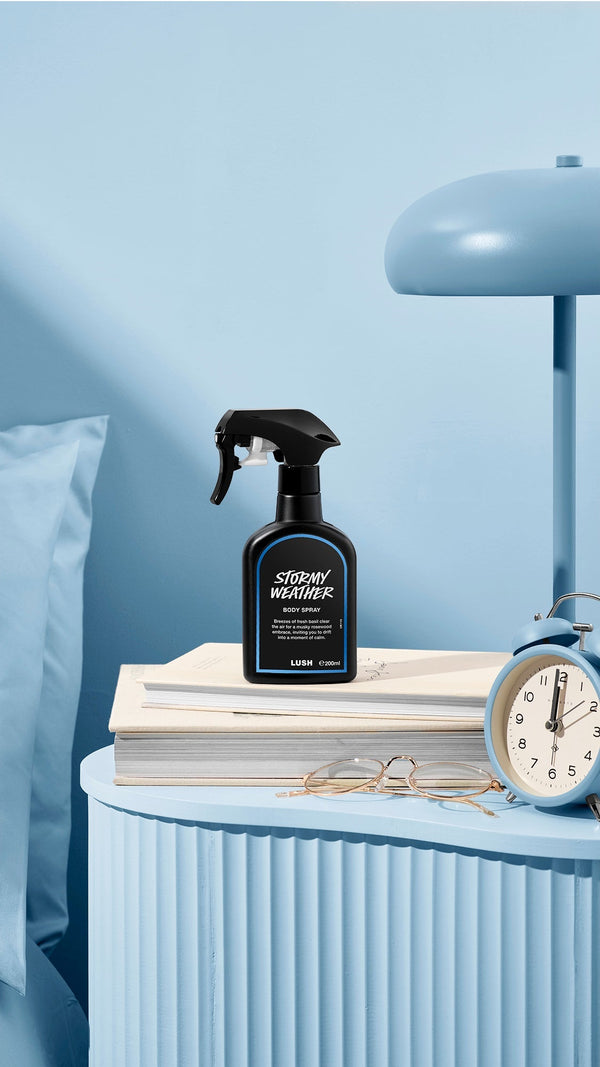 Stormy Weather - LUSH (Switzerland) AG