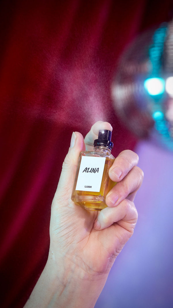 LUSH ALINA パフューム 100ml Alina - LUSH (Switzerland) AG