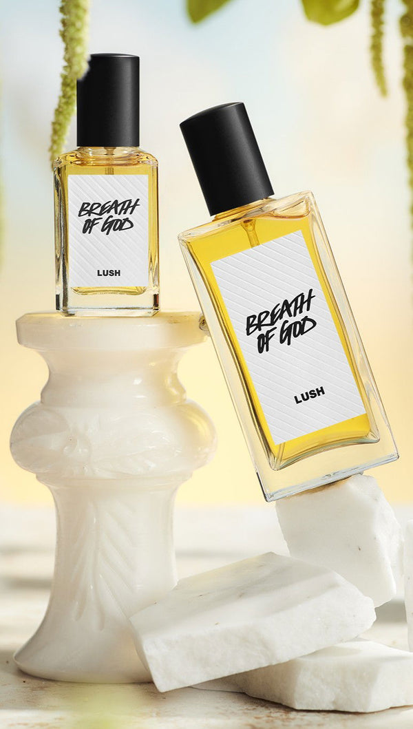 Breath of God - LUSH (Switzerland) AG