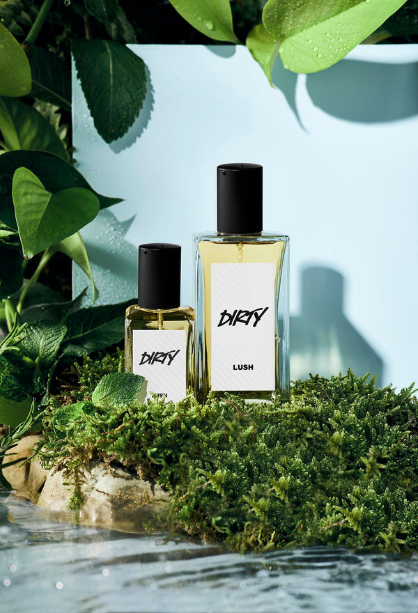 Lush Dirty パフューム 100ml Dirty - LUSH (Switzerland) AG