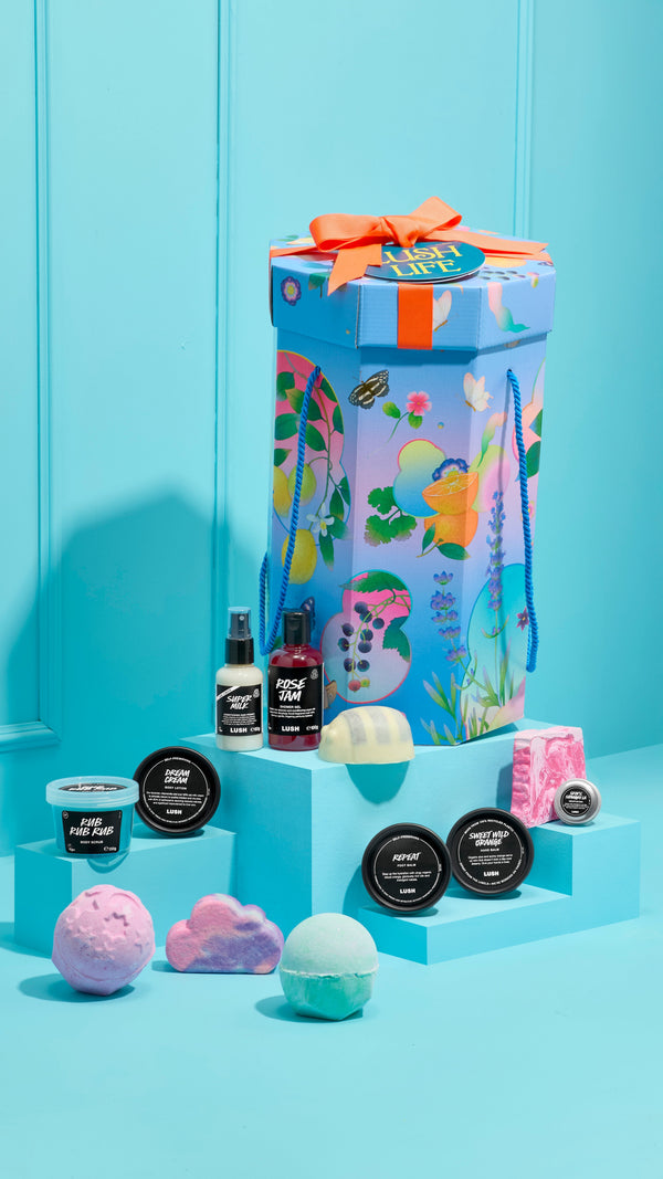 Lush Life - LUSH (Switzerland) AG
