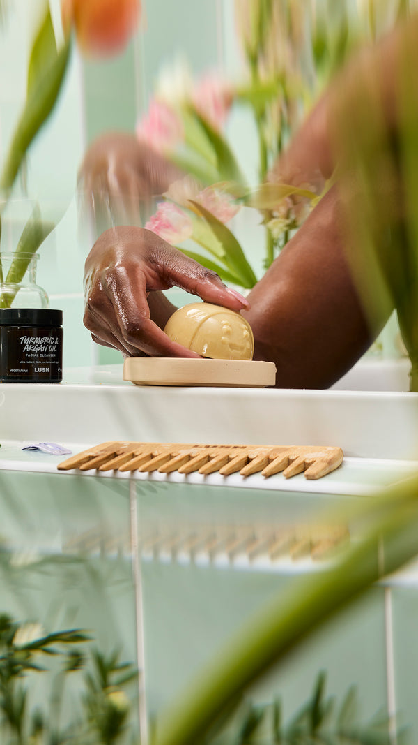 lush aufbewahrung Mama-chino
