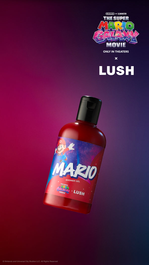Mario - LUSH (Switzerland) AG