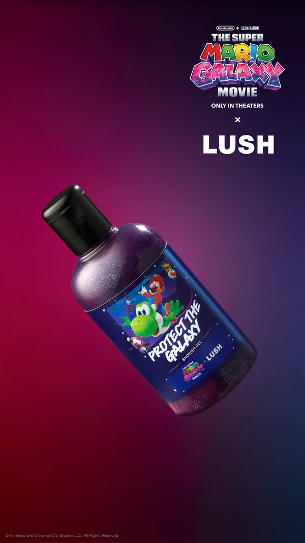 Protect the Galaxy - LUSH (Switzerland) AG