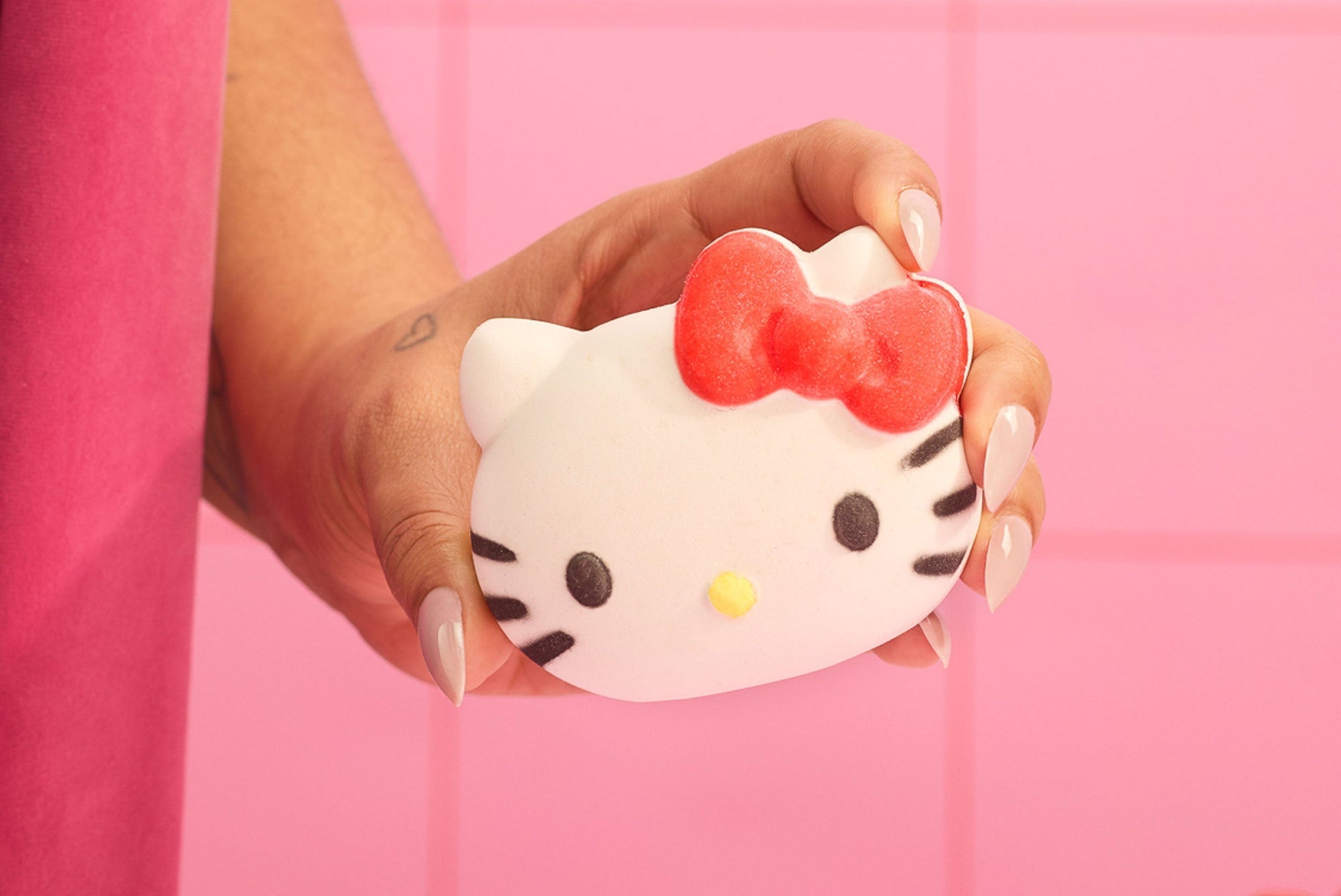 LUSH x Hello Kitty and Friends