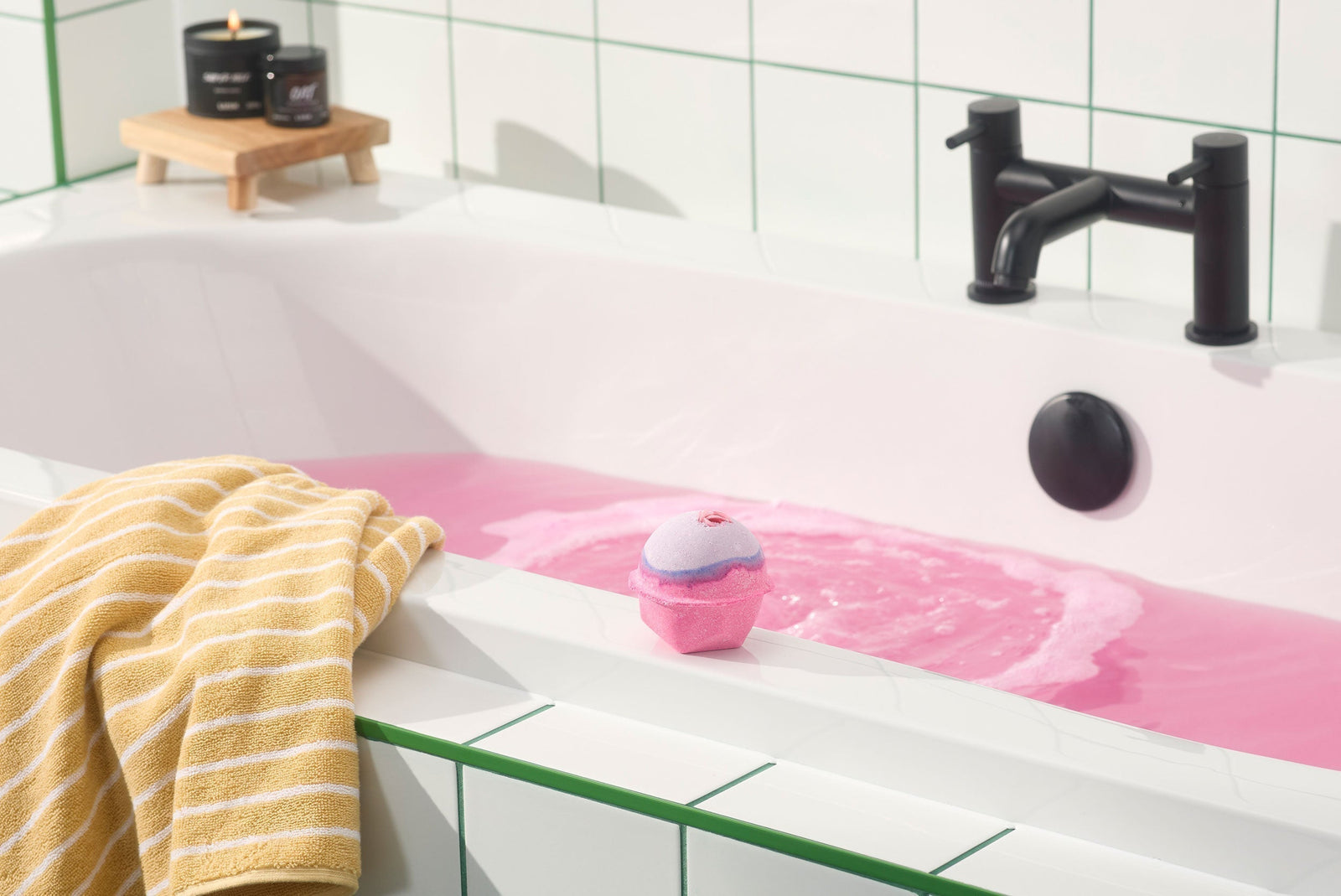 World Bath Bomb Day