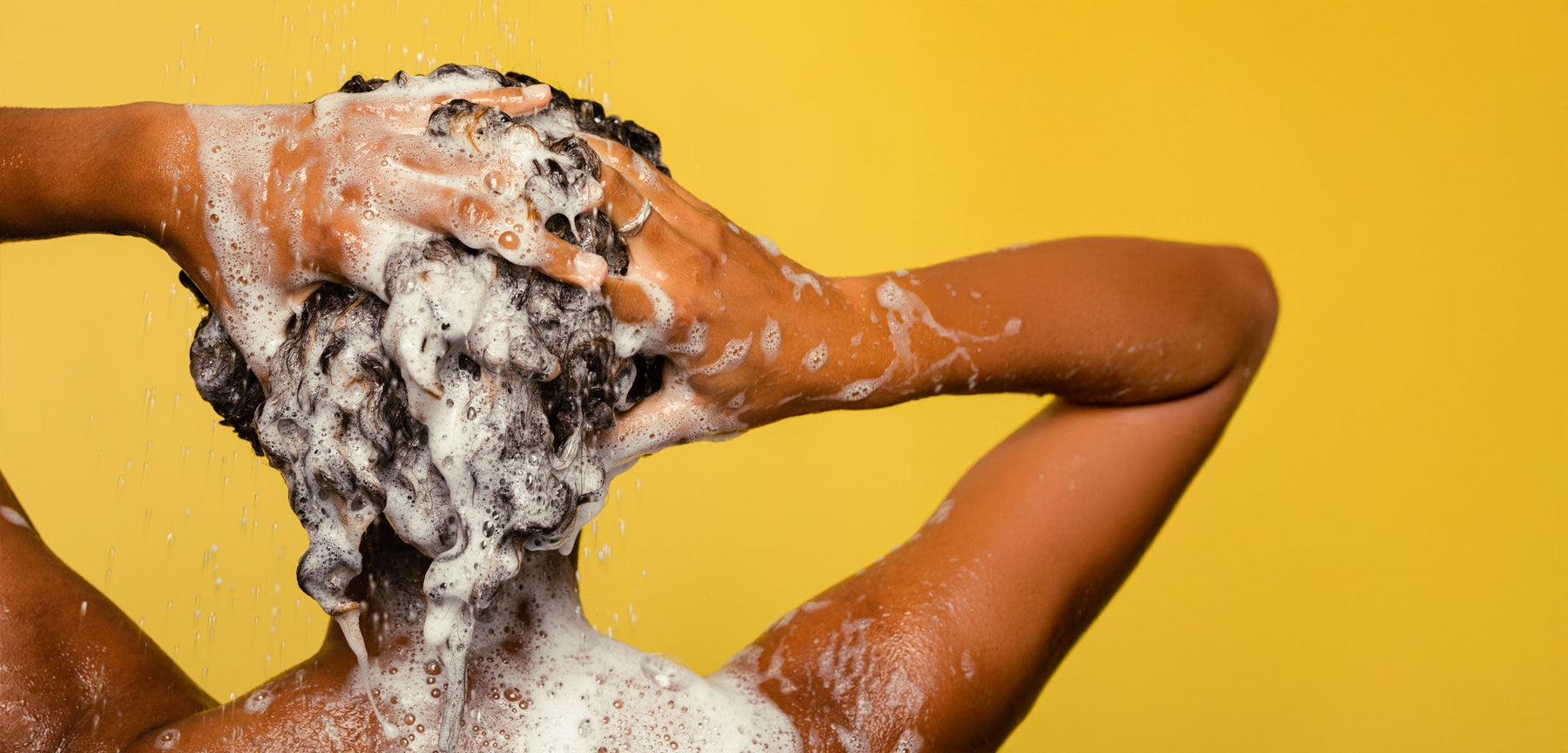 Pflege für geschädigtes Haar