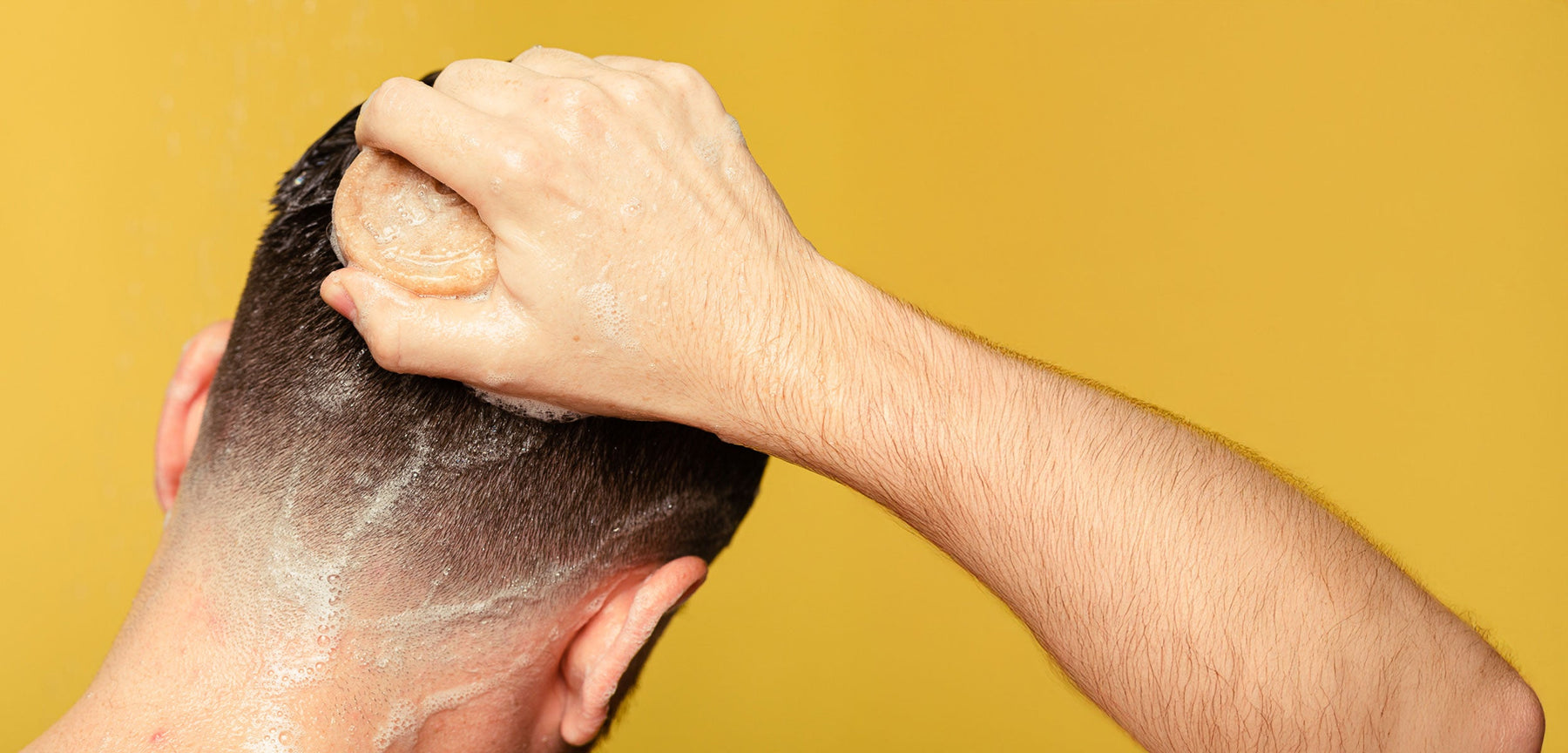 Geschmeidiges und glänzendes Haar