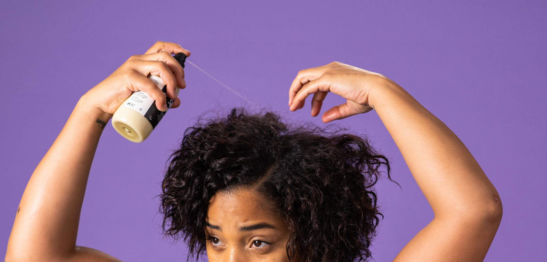 Nährende Haarpflege