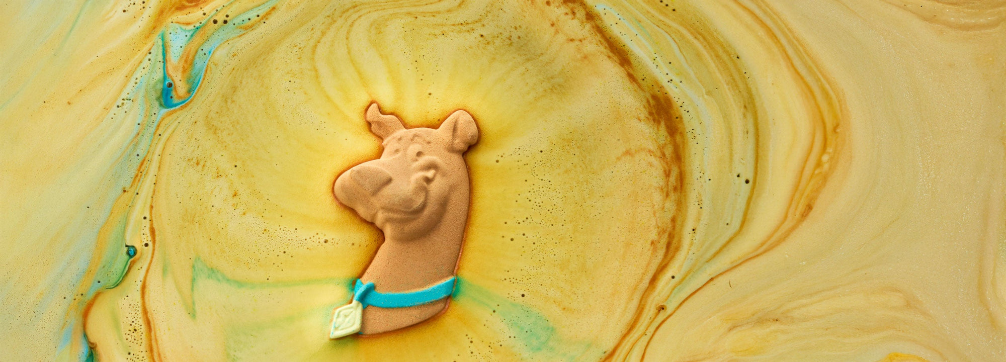 ScooBy-Doo! x LUSH