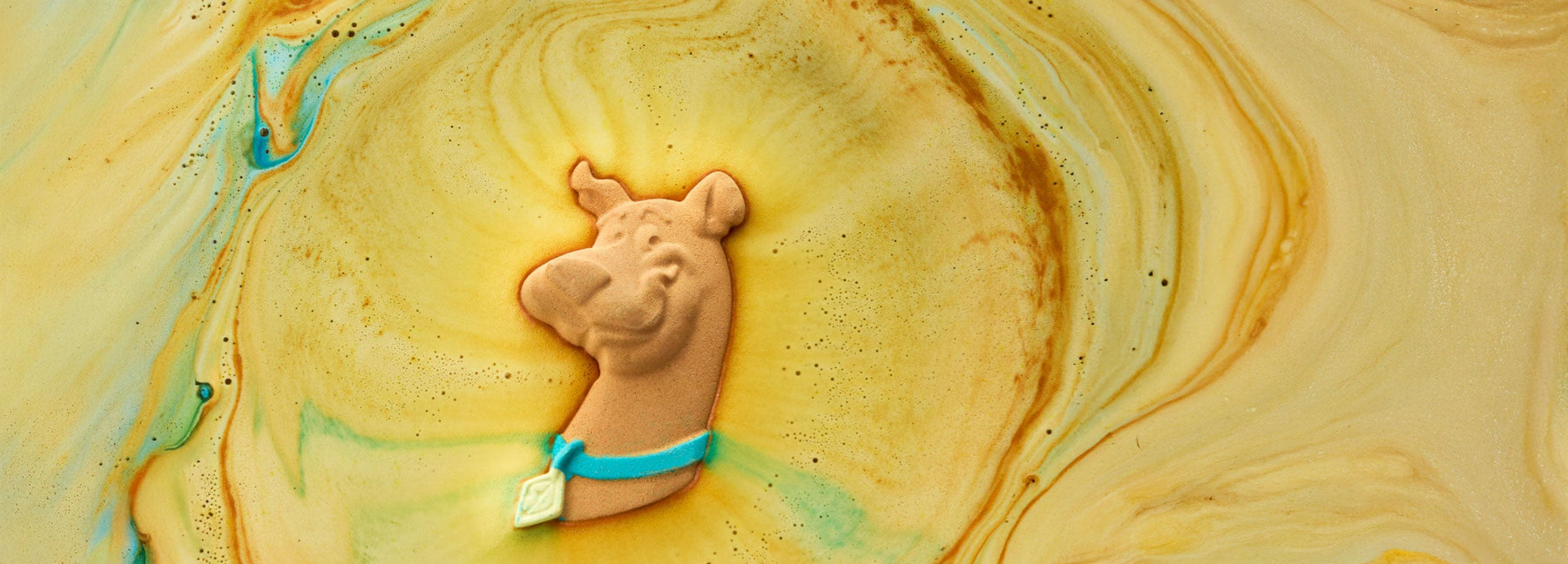 ScooBy-Doo! x LUSH