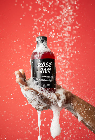 Rose Jam