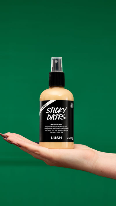 Sticky Dates - LUSH (Switzerland) AG