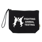 Fighting Animal Testing