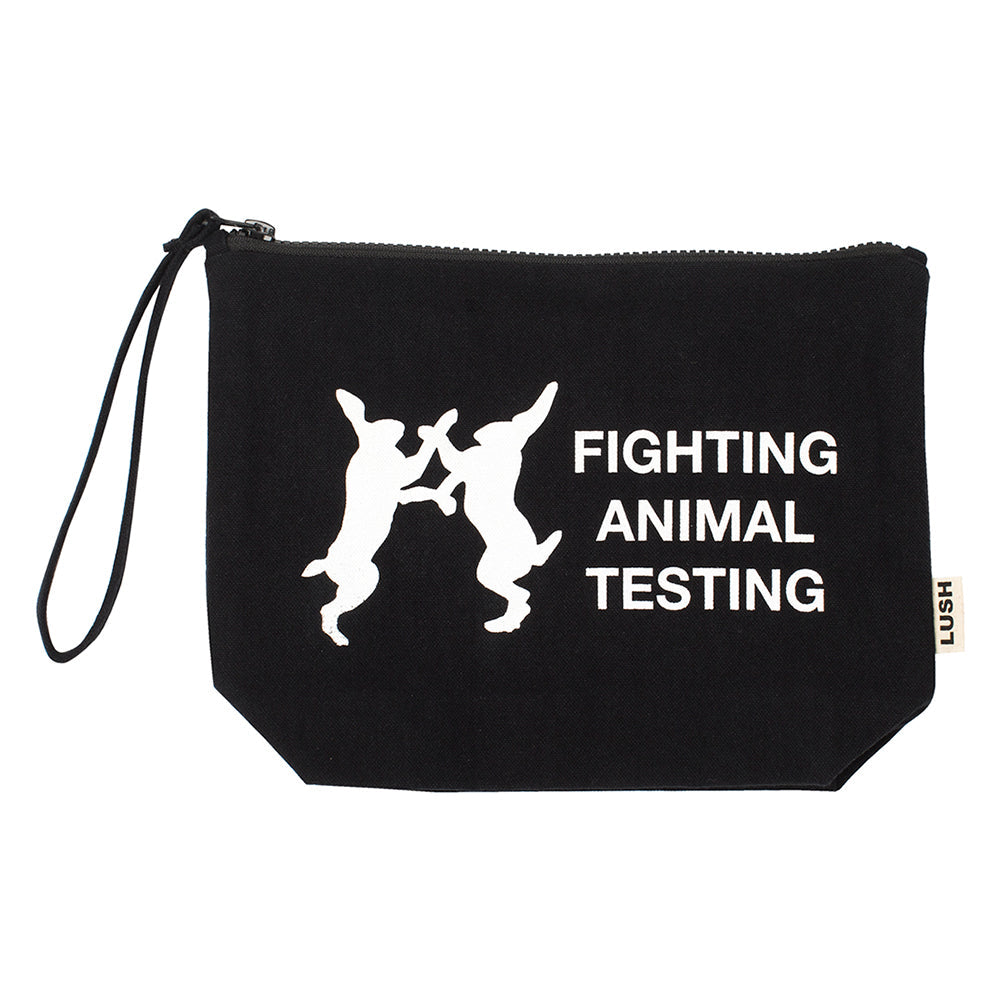 Fighting Animal Testing