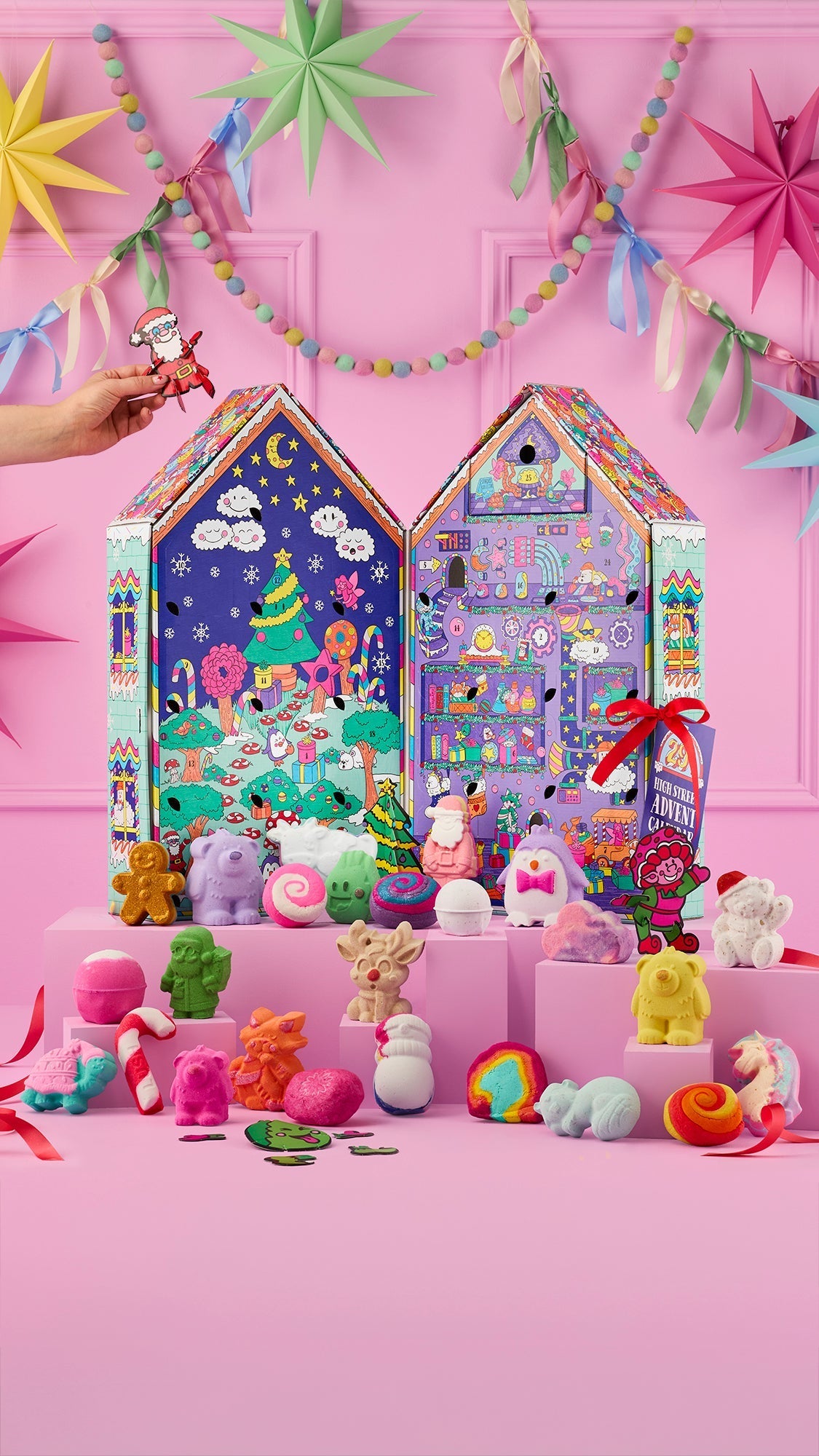 29 ½ High Street Adventcalendar