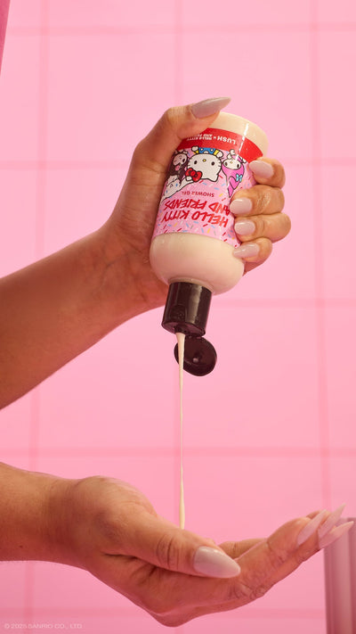 Hello Kitty And Friends - LUSH (Switzerland) AG