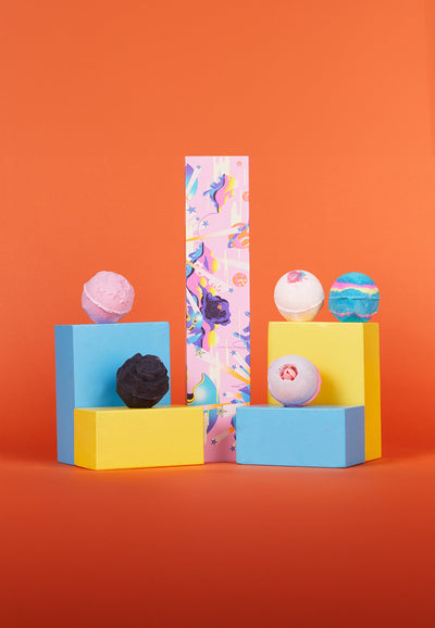 Great Balls of Bicarb