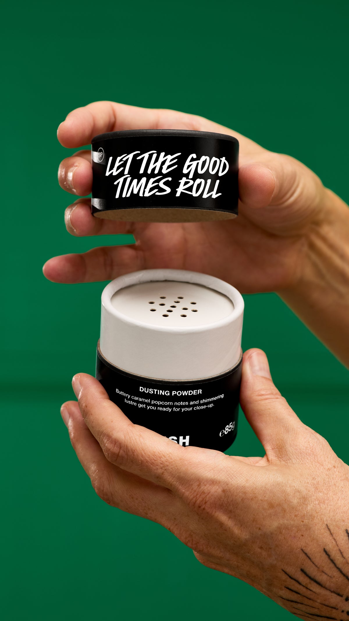 Let The Good Times Roll