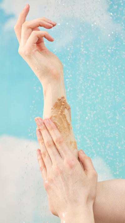 Posh White Chocolate & Rose