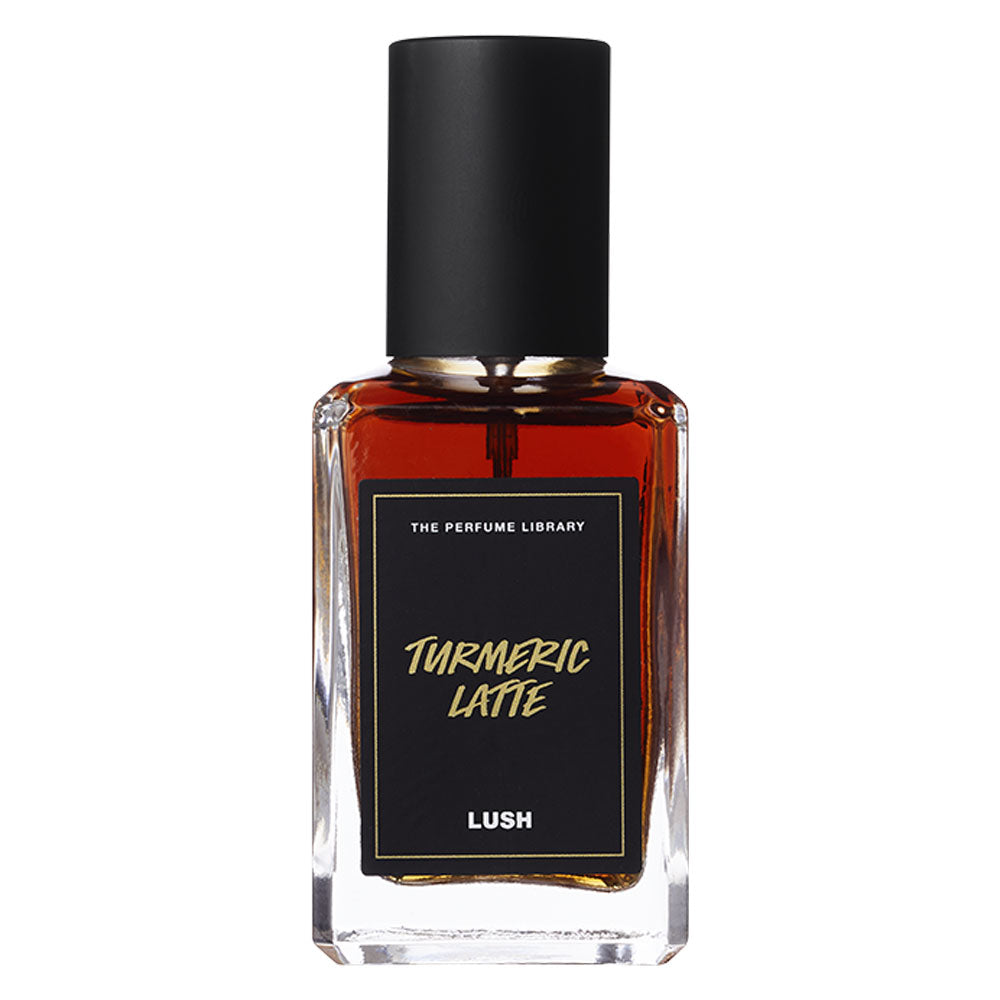 Turmeric Latte