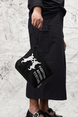 Fighting Animal Testing