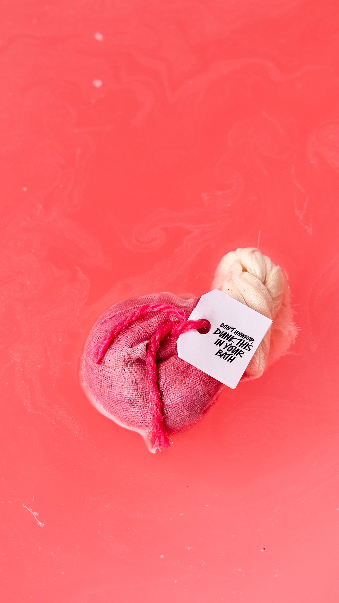 Softening Marshmallow And Rose Cataplasm