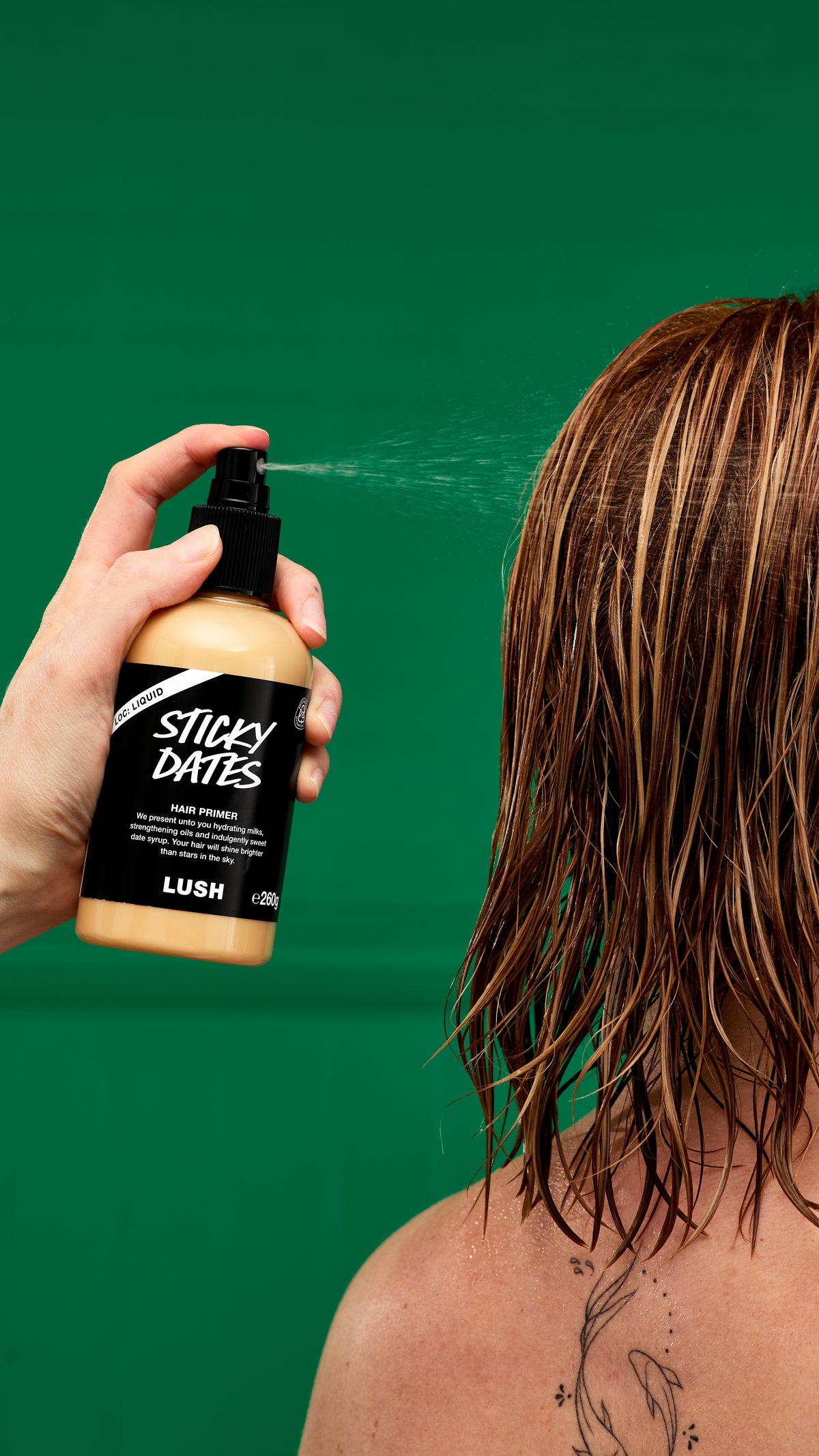 Sticky Dates