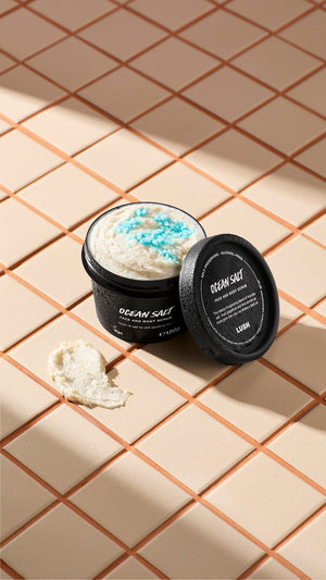 Ocean Salt Selbskonservierend