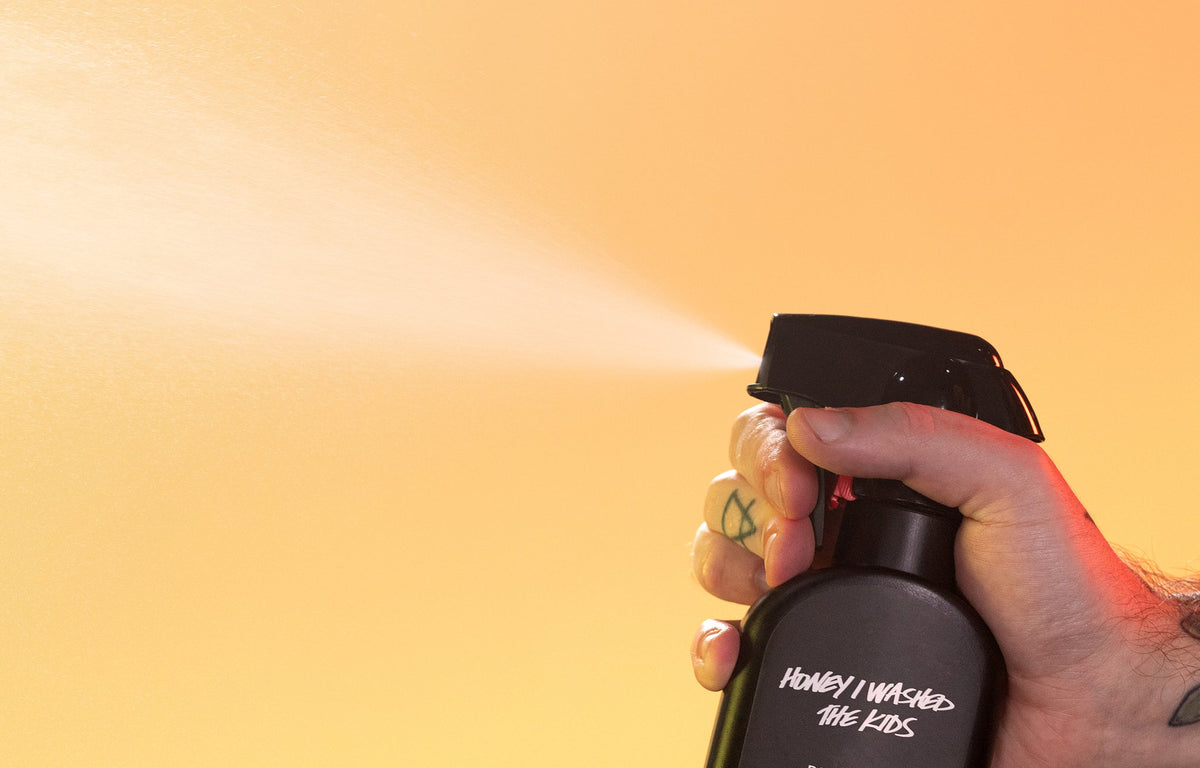 Honey I Washed The Kids