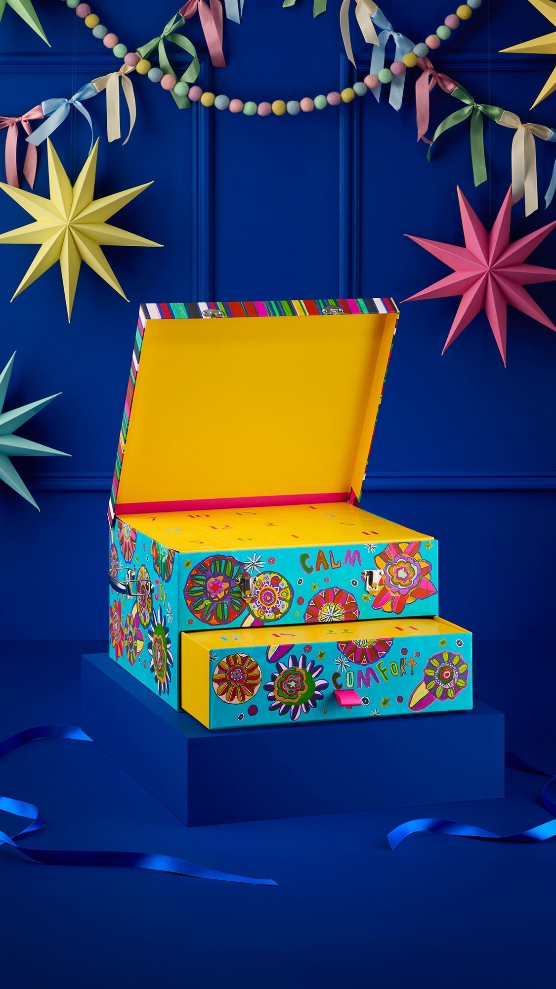 Calendrier de l'Avent LUSH