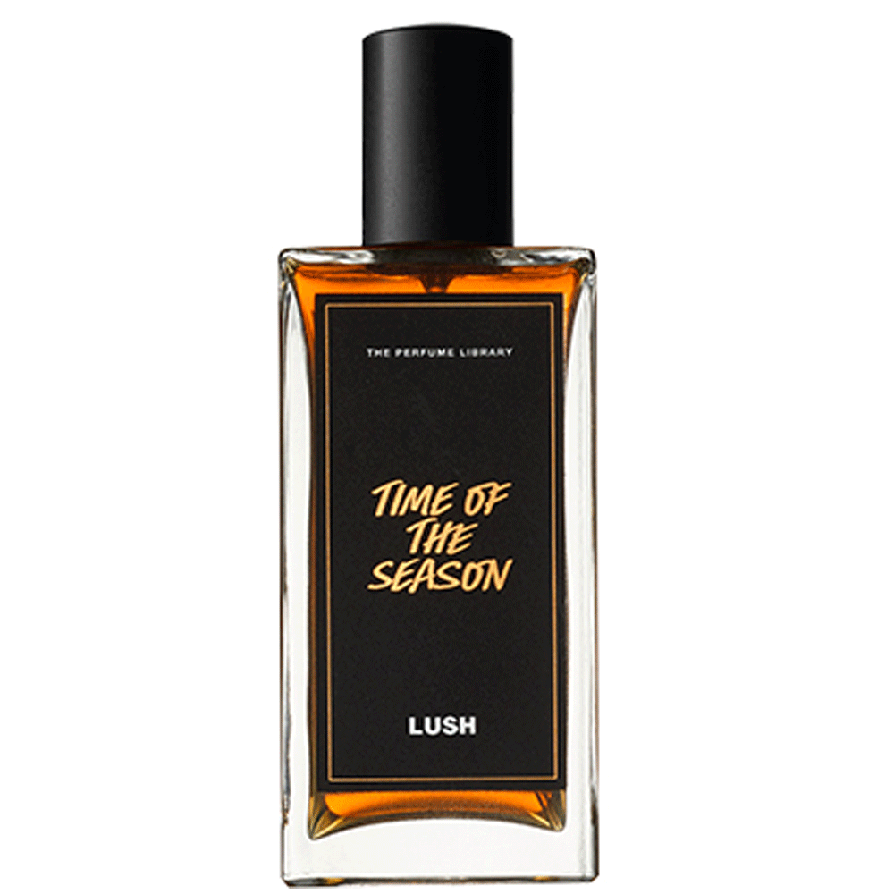 Time of the Season