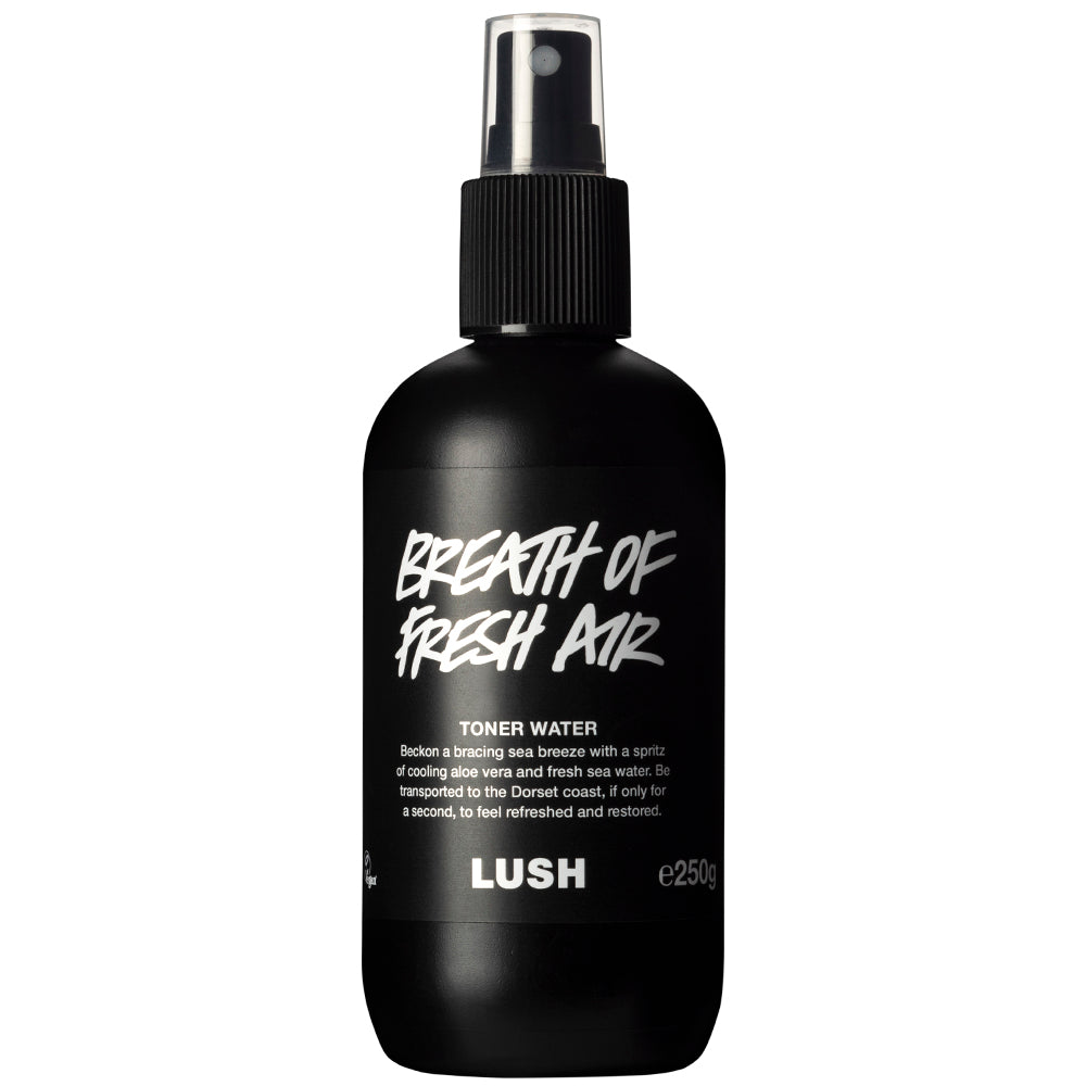 Breath of Fresh Air