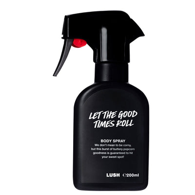 Let The Good Times Roll