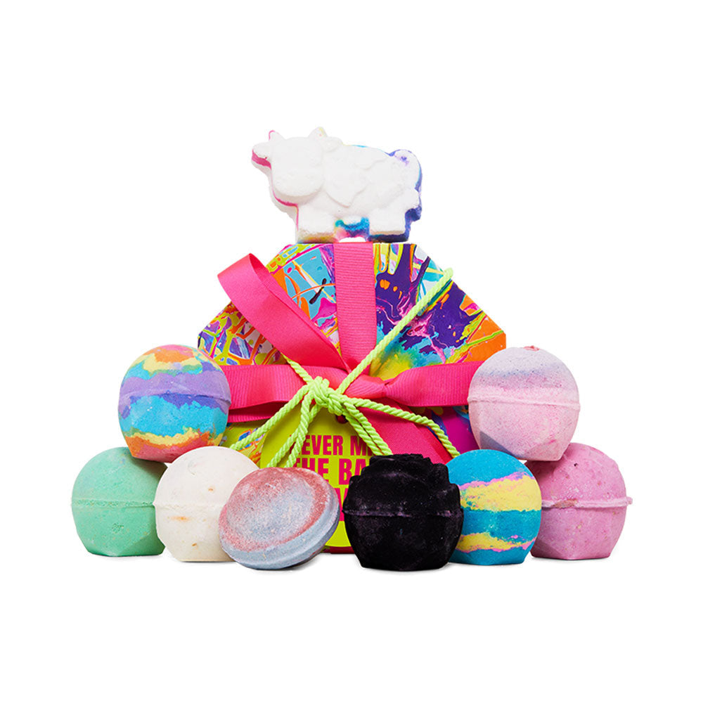 Never Mind the Bath Bomb