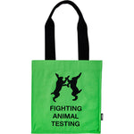 Fighting Animal Testing