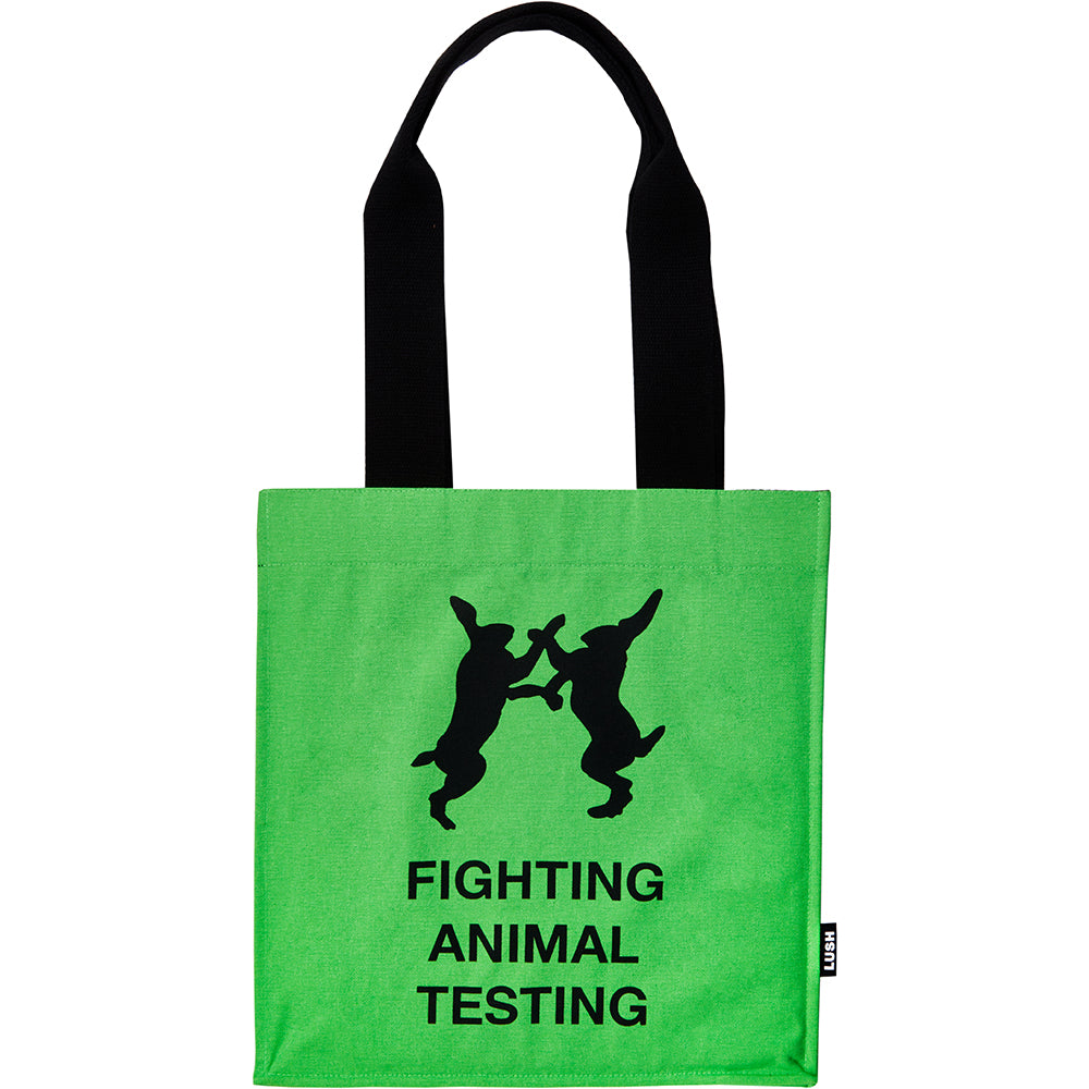Fighting Animal Testing
