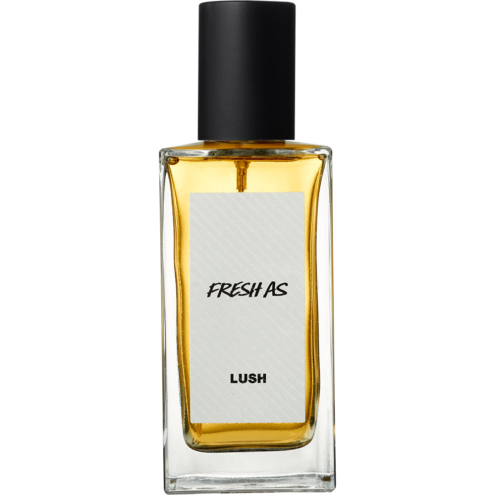 Fresh As - LUSH (Switzerland) AG