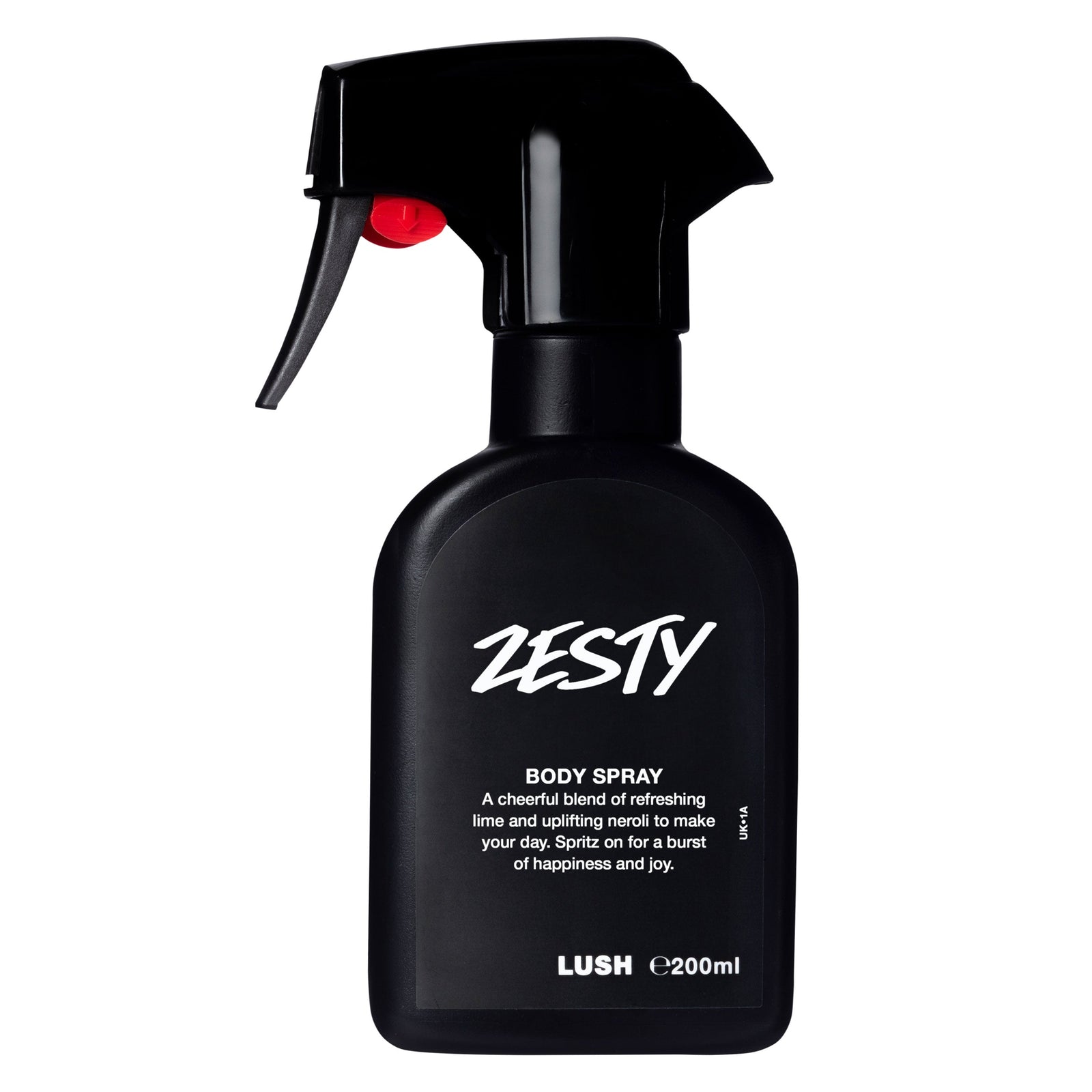 Zesty
