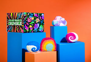 Let's get ready to crumble