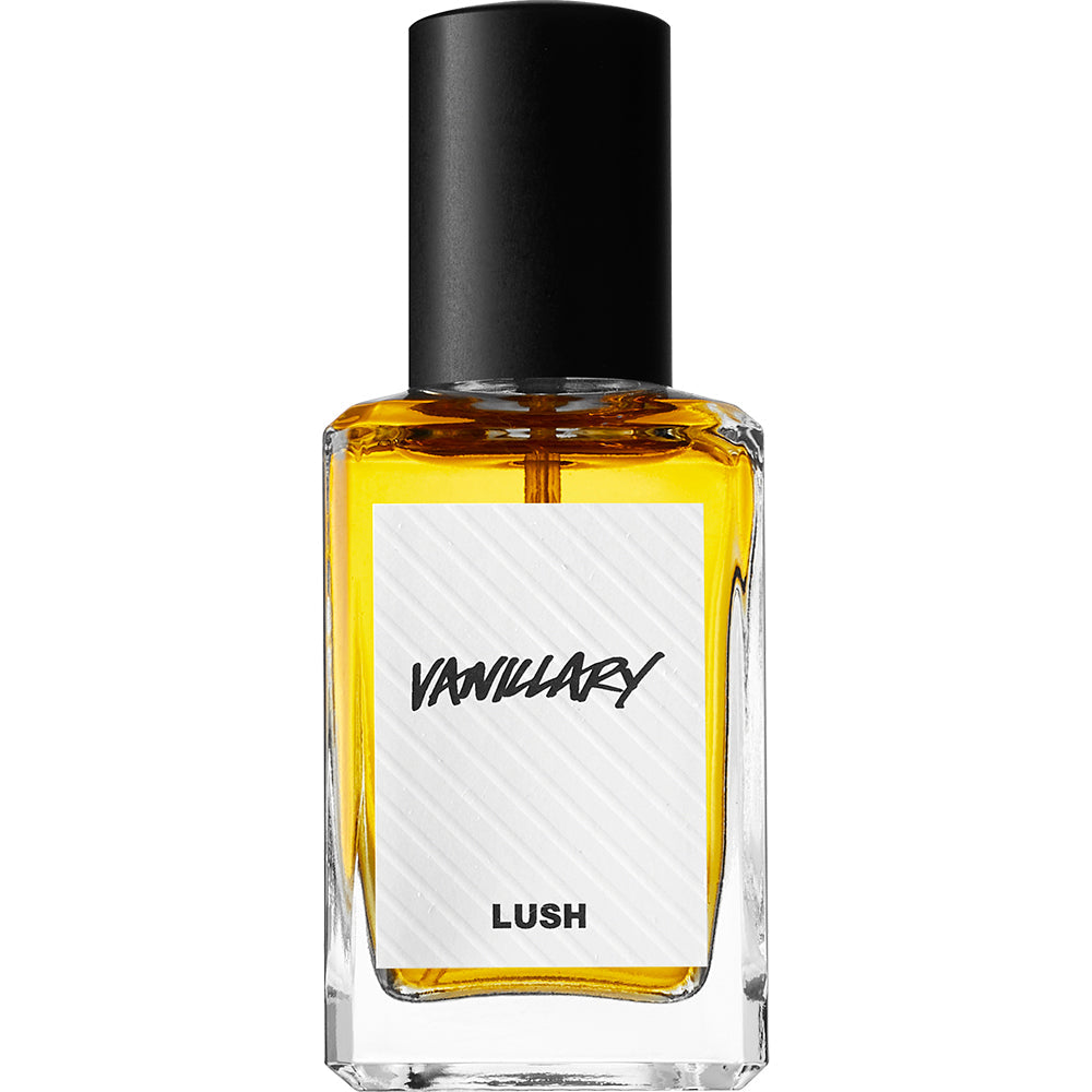 Vanillary - LUSH (Switzerland) AG