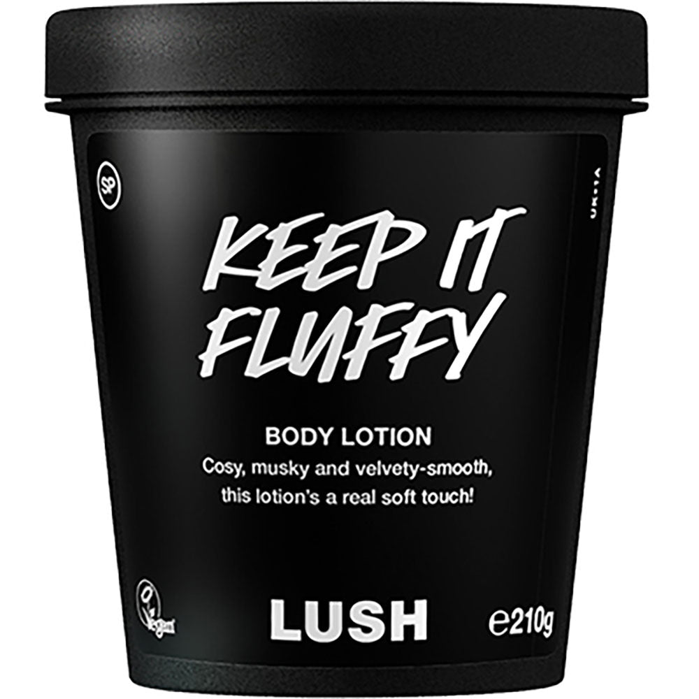Keep It Fluffy