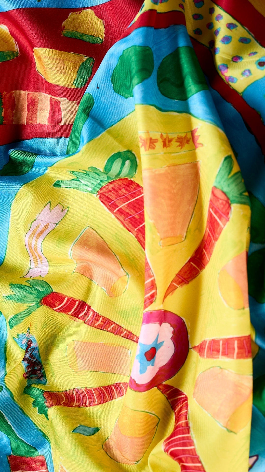 Veggie Christmas Dinner