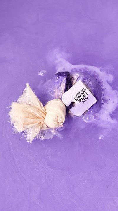 Dreamy Oaty Lavender Cataplasm