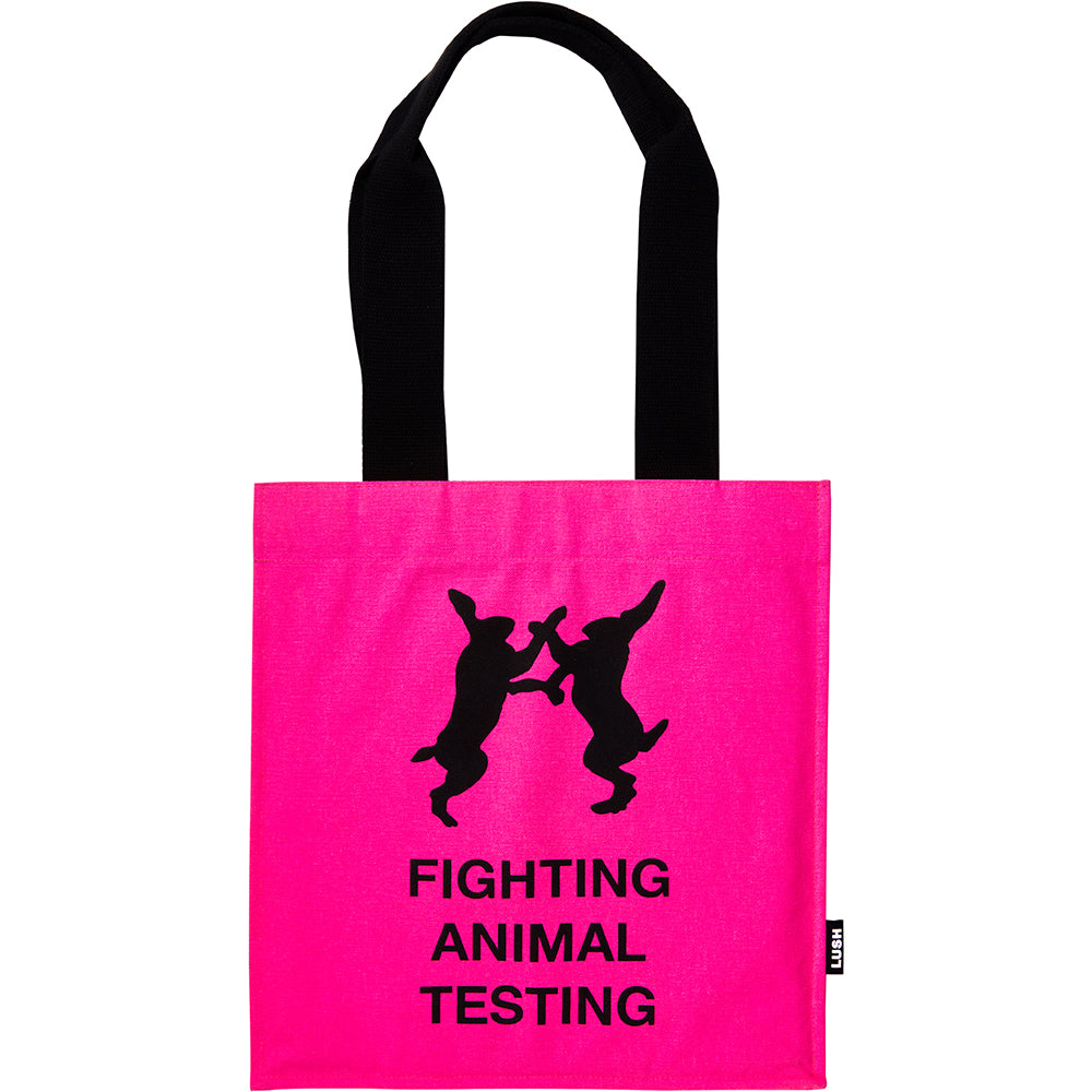 Fighting Animal Testing