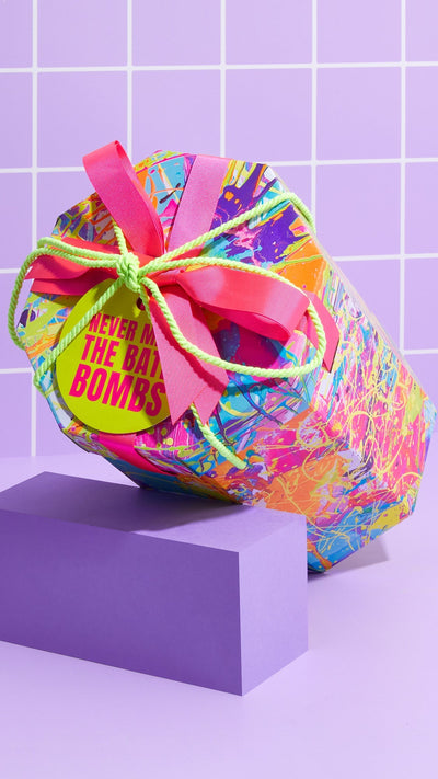Never Mind the Bath Bomb