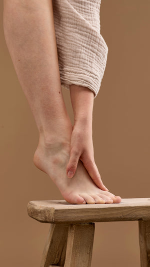 T for Toes