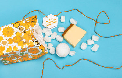 Honey I washed the Kids